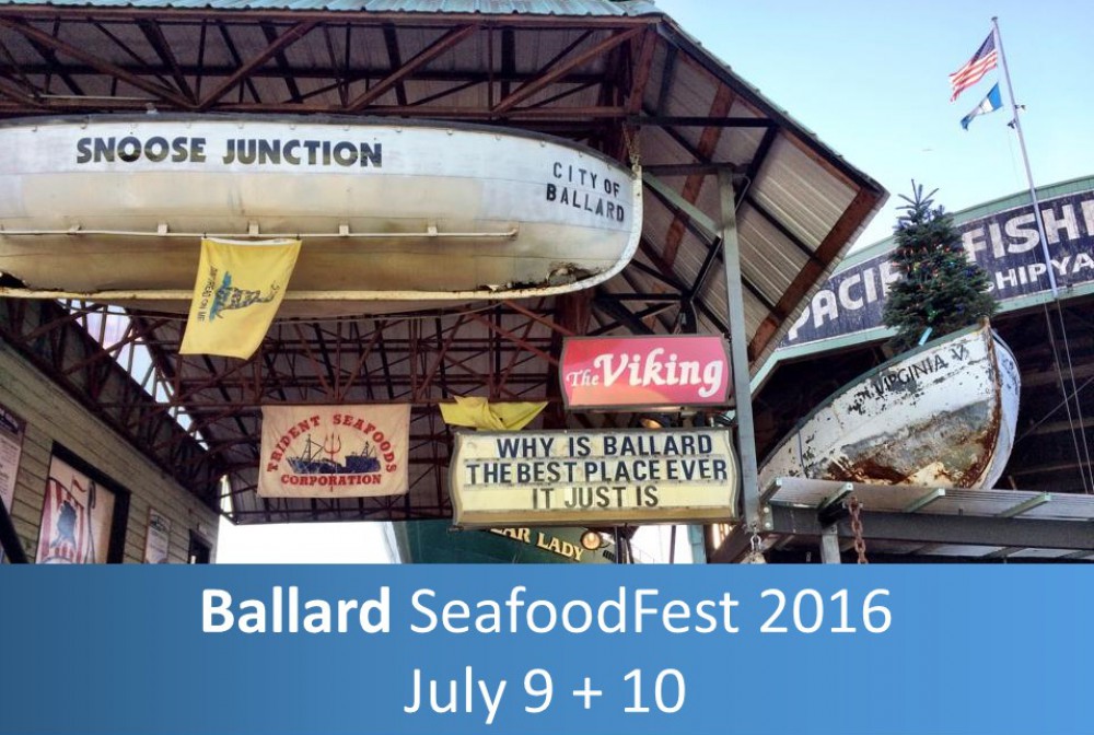 2016 Ballard Seafoodfest